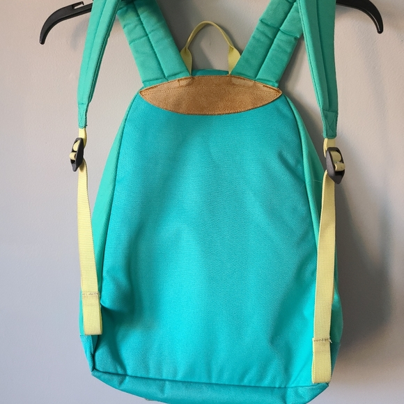 Bright and fun Northface backpack - Picture 6 of 7